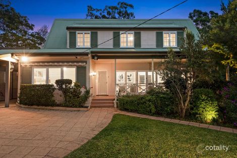 Property photo of 12 Jugiong Street West Pymble NSW 2073