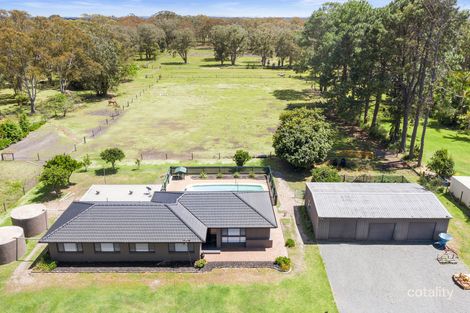 Property photo of 129 Lemon Tree Passage Road Salt Ash NSW 2318