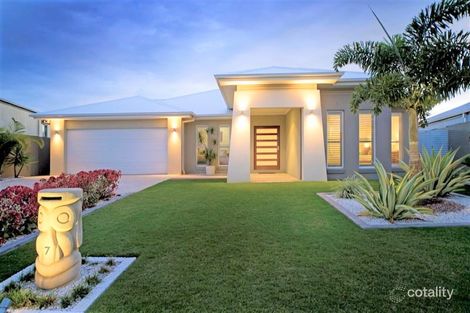 Property photo of 7 Ben Dalley Drive Helensvale QLD 4212