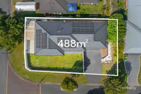 Property photo of 4 Erskine Street Upper Coomera QLD 4209