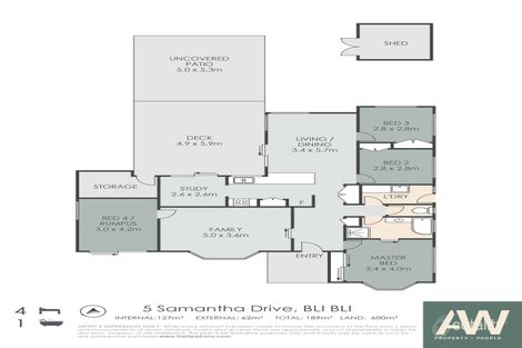 Property photo of 5 Samantha Drive Bli Bli QLD 4560