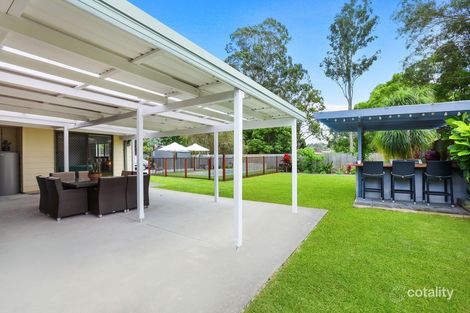 Property photo of 21 Lexington Drive Worongary QLD 4213