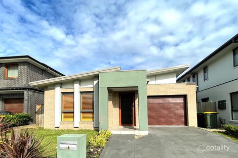 Property photo of 16 Watervale Avenue Catherine Field NSW 2557