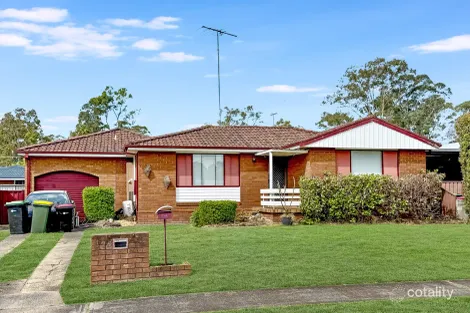 Property photo of 75 Tichborne Drive Quakers Hill NSW 2763