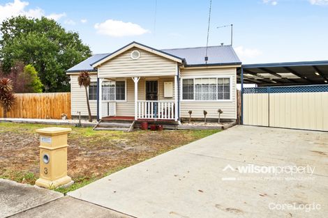 Property photo of 3 Mermod Court Traralgon VIC 3844