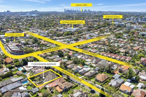 7 Dickinson Ave, Croydon, NSW 2132