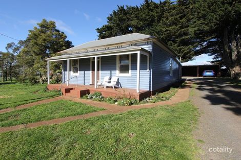 Property photo of 2955 Old Melbourne Road Dunnstown VIC 3352