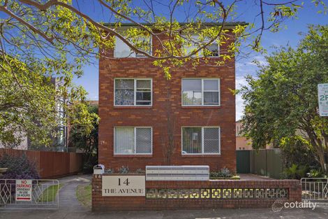 Property photo of 5/14 The Avenue Ashfield NSW 2131