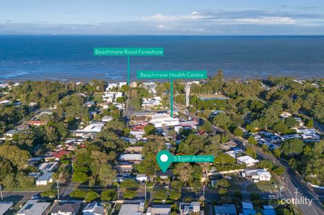 Property photo of 5 Egan Street Beachmere QLD 4510