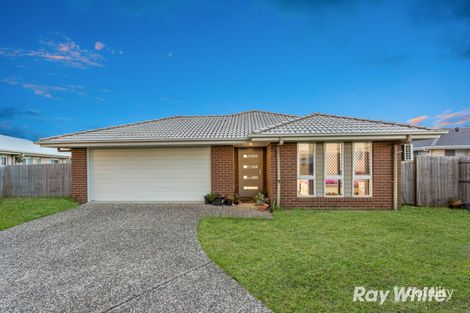 Property photo of 11 Hershey Close Yarrabilba QLD 4207