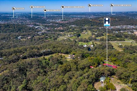 Property photo of 80 Baileys Mountain Road Willow Vale QLD 4209