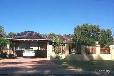 Property photo of 1/27 Hillside Crescent Maylands WA 6051