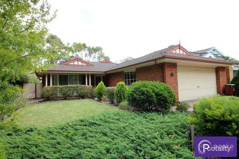 Property photo of 11 Argyle Court Berwick VIC 3806