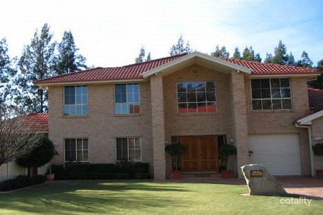Property photo of 8 Karinya Place Kellyville NSW 2155