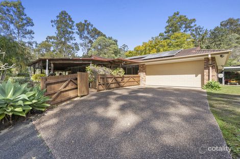 Property photo of 606 Nerang Murwillumbah Road Advancetown QLD 4211