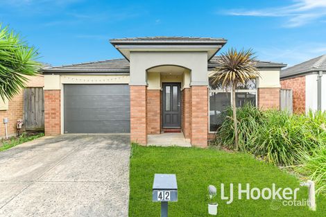 Property photo of 42 Devine Drive Pakenham VIC 3810