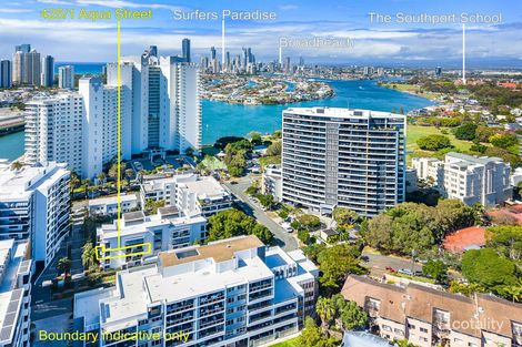 425/1 AQUA ST, SOUTHPORT, QLD 4215