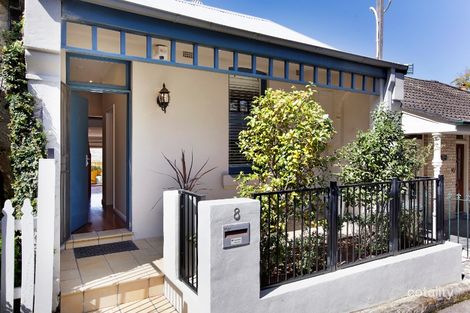 Property photo of 8 Fawcett Street Balmain NSW 2041
