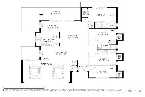 Property photo of 36 Sheperd Circuit Kirwan QLD 4817