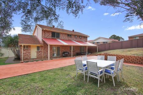 Property photo of 75 Rosenthal Street Doonside NSW 2767