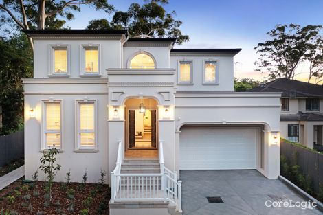 Property photo of 11 Mahratta Avenue Wahroonga NSW 2076