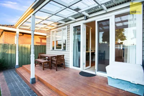 Property photo of 33 Macpherson Street Footscray VIC 3011