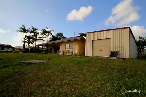 Property photo of 25 Stuart Drive Feluga QLD 4854