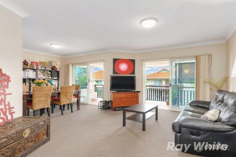 Property photo of 21/88 L'Estrange Terrace Kelvin Grove QLD 4059
