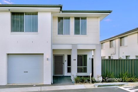 Property photo of 48/30 Australis Drive Ropes Crossing NSW 2760