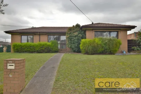 34 Jeffrey St, Hampton Park, VIC 3976