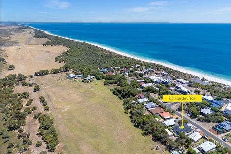 Property photo of 63 Hardey Terrace Peppermint Grove Beach WA 6271