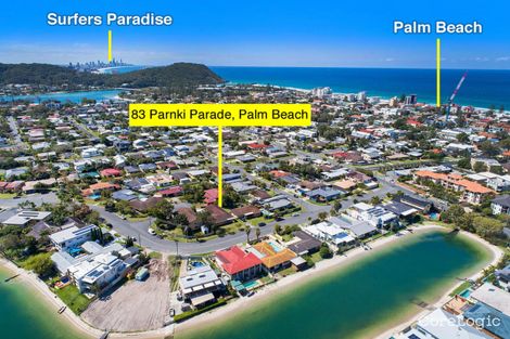 Property photo of 83 Parnki Parade Palm Beach QLD 4221