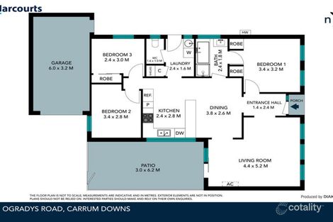 Property photo of 38 Ogradys Road Carrum Downs VIC 3201