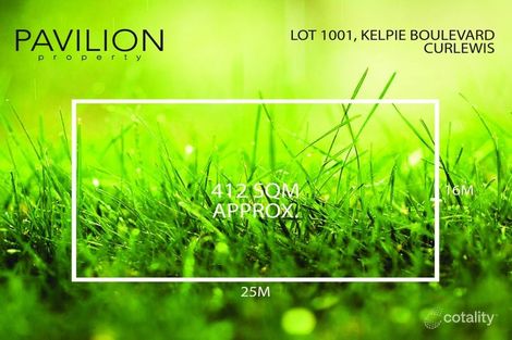 Lot 1001 Kelpie Bvd, Curlewis, VIC 3222