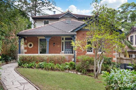 Property photo of 18 Provincial Road Lindfield NSW 2070