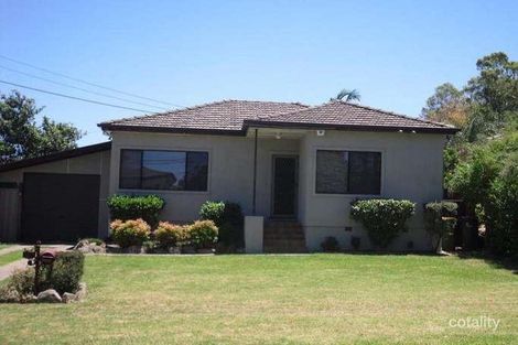 4 Tilba Pl, Woodpark, NSW 2164