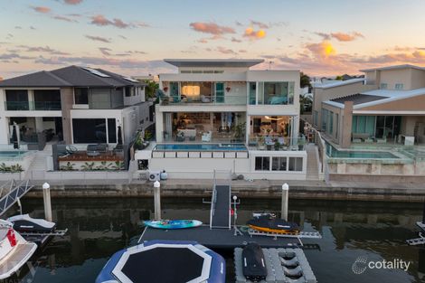 Property photo of 12 Royal Albert Crescent Paradise Point QLD 4216