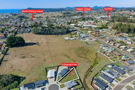 Property photo of 6 Emerald Court Park Grove TAS 7320