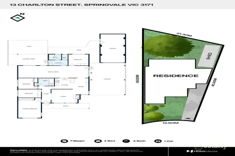 Property photo of 13 Charlton Street Springvale VIC 3171