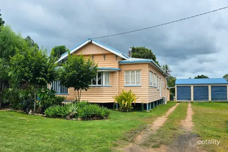 Property photo of 21 Simon Street Gayndah QLD 4625