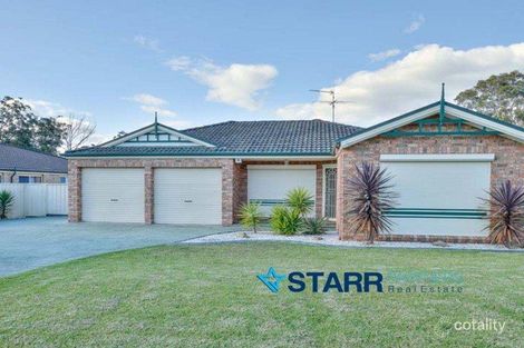 6 Gallagher St, St Helens Park, NSW 2560