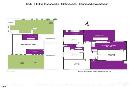 Property photo of 24 Hitchcock Street Breakwater VIC 3219