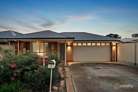 9 Scott Ave, Clovelly Park, SA 5042
