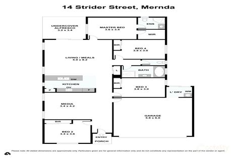 14 Strider St, Mernda, VIC 3754