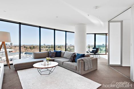 Property photo of 801/83 Queens Road Melbourne VIC 3004