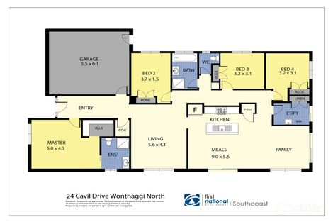 Property photo of 24 Cavil Drive North Wonthaggi VIC 3995