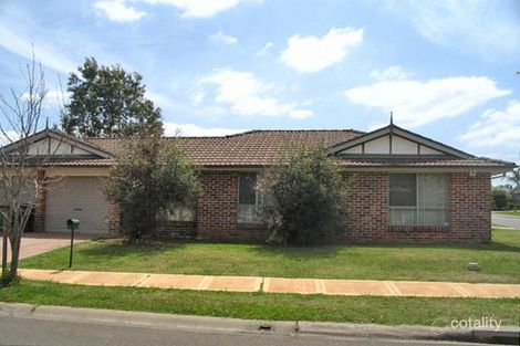 Property photo of 37 Kiber Drive Glenmore Park NSW 2745