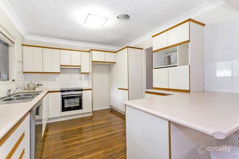 Property photo of 28 Kersley Road Kenmore QLD 4069