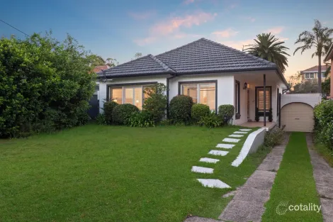 Property photo of 1 Martin Avenue Pagewood NSW 2035