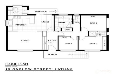 Property photo of 15 Onslow Street Latham ACT 2615